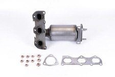 EEC Catalyst Fits Skoda Fabia