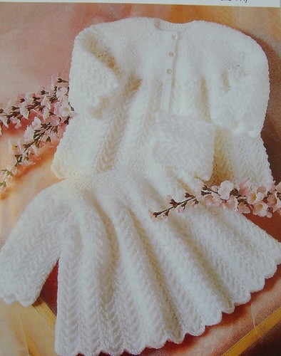 Baby knitting pattern - pattern,