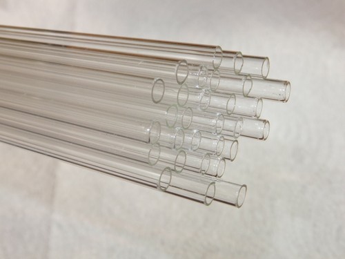 New lab glass tube - new, tubing