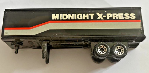 Vintage 1983 matchbox midnight - 1983,