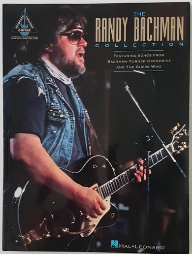 The randy bachman collection - the,