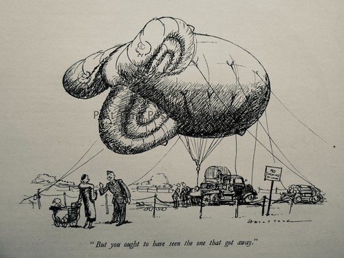1939 vintage print ww2 - 1939,