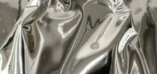SILVER Chrome Mirror Glossy