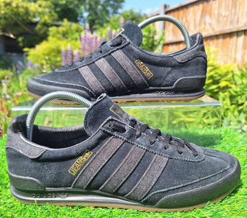 Adidas jeans trainers size - jeans, 8