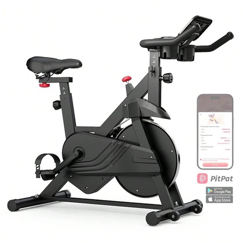Green magnetic exercise - green, bike
