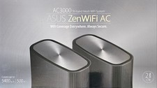 ASUS AC3000 Tri-band Whole-Home Mesh WiFi System - Black