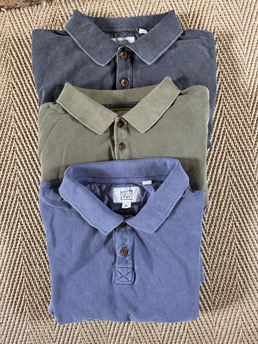 White stuff men polo - white,