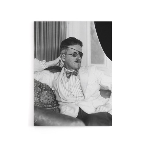 Abbott james joyce eye patch - abbott,