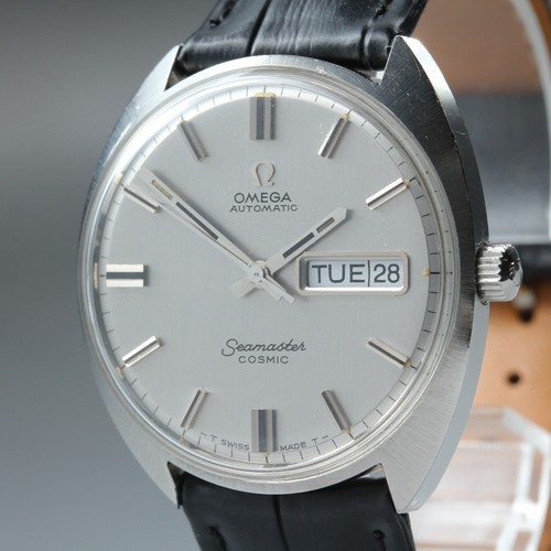 Serviced vintage omega - serviced,