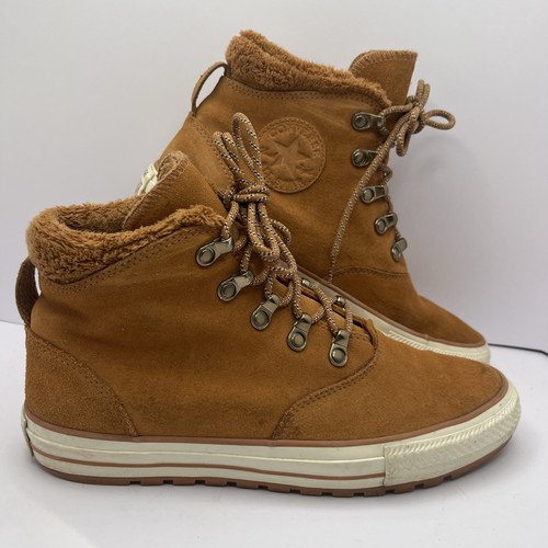 Converse trainers womens tan - womens,