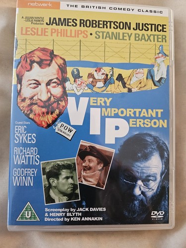 Very important person dvd vip - very,