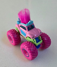 Hot Wheels Trolls poppy