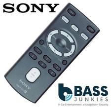 SONY RM-X151 - Infrared Remote Control for MEXBT2600/BT2700/2800/3600 USED