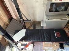 Adjustable Weight Bench Home Gym Full Body Workout