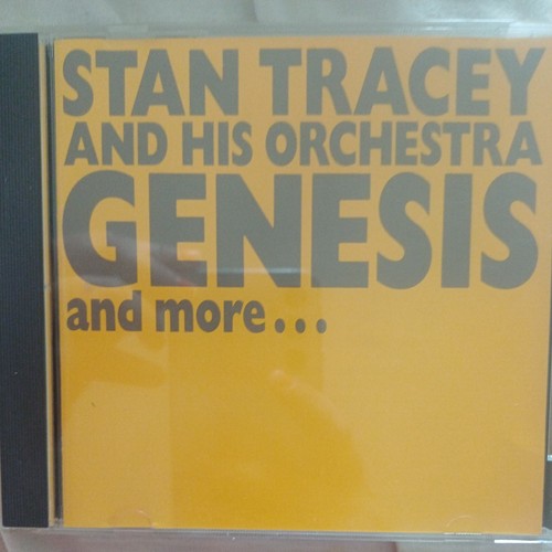 Stan tracey genesis - stan, more