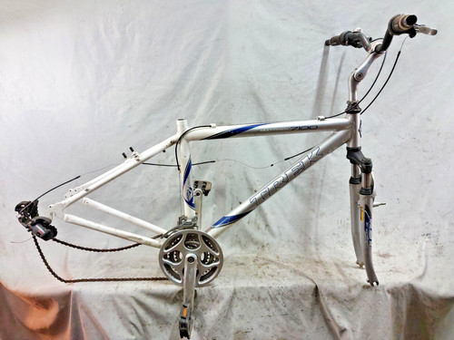 2005 trek multitrack - trek, 7100