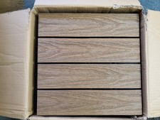 NewTechWood US-QD-ZX-TK Deck