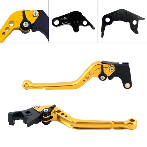 Long clutch brake lever fit - clutch,