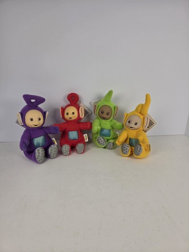 Rare vintage teletubbies set - vintage,