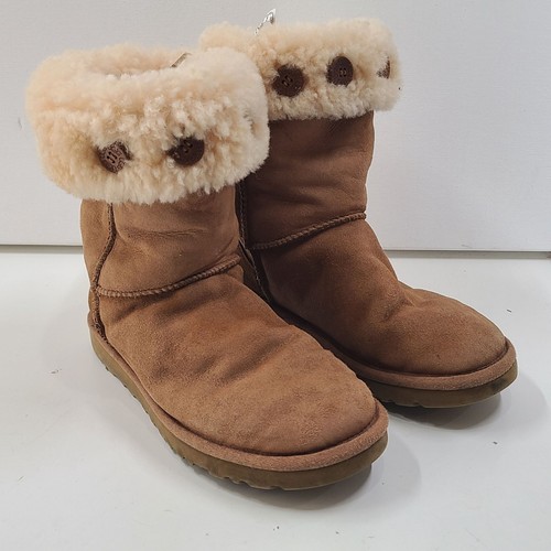 Ugg fold over pull boots - ugg,