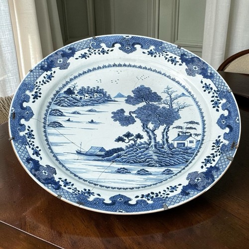 Huge qianlong period blue - qianlong, &
