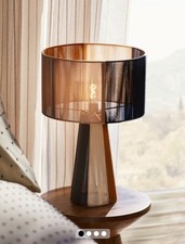 Natural Tyra Table Lamp by Next