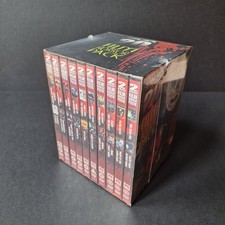 20 Film Horror Pack DVD Box