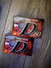 Tdk minute blank - tdk,