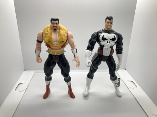 Vtg 1990s toy biz - vtg, kraven