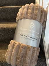Jacquard ribbed 150cm - 150cm, 200cm