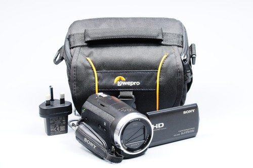 Sony hdr cx625 full - sony,