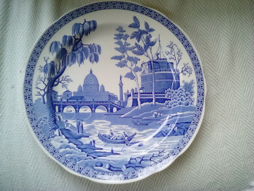 Spode the blue room collection - room,