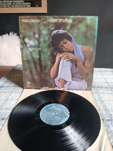 Freda payne band of - freda, ‎–