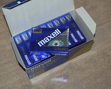 Maxell DM 60 - 10 Pack DAT