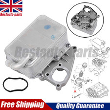 Engine Oil Cooler for Audi A4