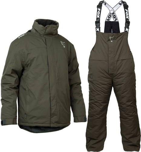 Fox carp winter suit large - carp,