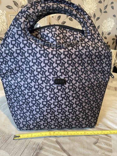 Dkny insulated lunch bag - insulated,