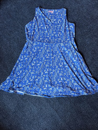 Popsy blue cornflower pattern - popsy,