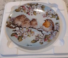 Danbury Mint Collection Plate