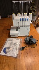 Brother 734DS Overlocker