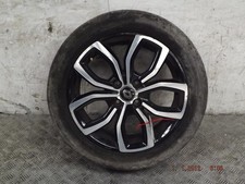 Renault Clio Alloy Wheel With Tyre 16" Inch 4 Stud 195/55 R16 Mk4 2013-20A