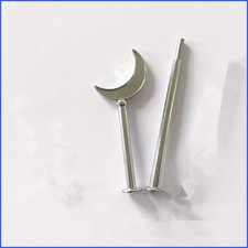 VINTAGE CHINA CAKE STAND  - CHOICE OF PRETTY CAKE  PLATES & STAND FITTINGS