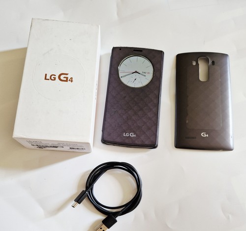 H815 smartphone grey - lg, g4