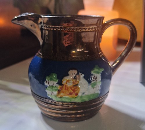Vintage allertons longton - vintage,