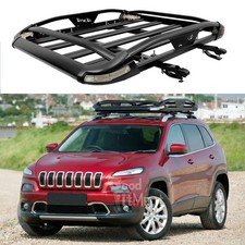 127x96.5CM Roof Rack Basket