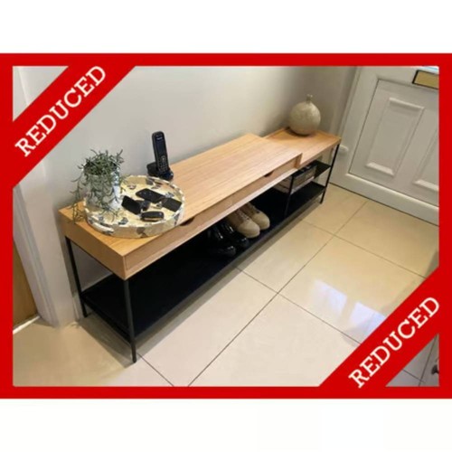 New redoute oak bookcase - redoute,