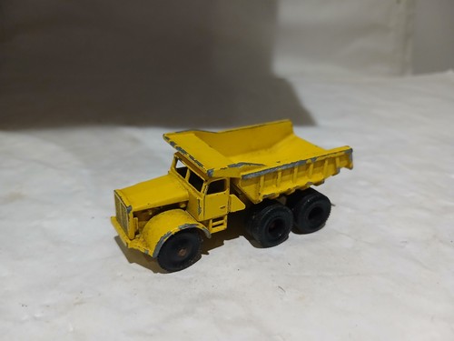 Lesney matchbox series euclid - lesney,