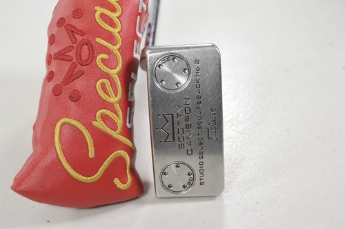 Titleist 2008 scotty - titleist,