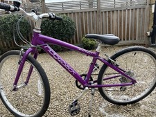 Kids Ridgeback Bike. Great Condition. 35cm Frame. Right For 8-10 Yr Old