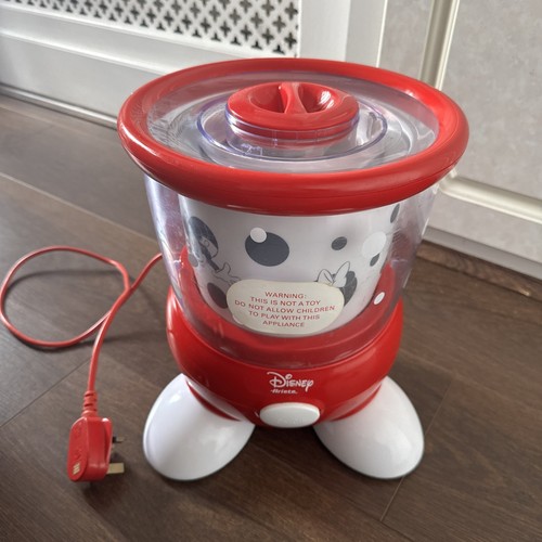 Disney ariete ice - cream, maker